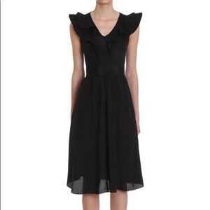 Isabel Marant 8 nwot black midi